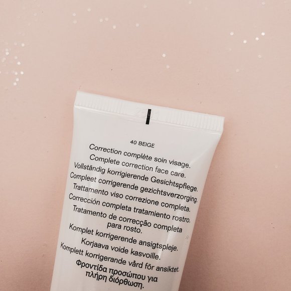 LAST ONE!! NIB! Chanel CC Cream No.40 Beige - Picture 4 of 4